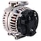 Wai Global Alternator, ALTBO IRIF 12V 140A CW, 140 Amp12 Volt, CW, 6Groove Clutch Pulley 11466N - alternate 1